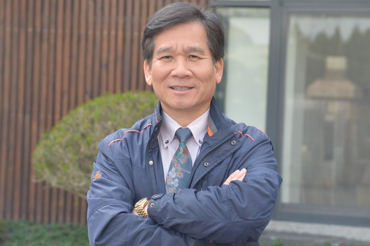 以人為本的幸福企業 打造「健康、養生、低負擔」的生機品牌｜專訪歐典生物科技總經理陳世曉學長